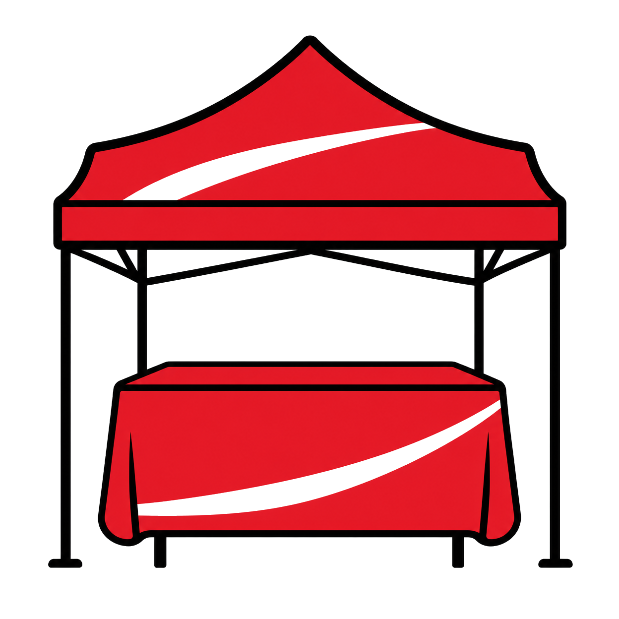 Vendor Booth Bundle